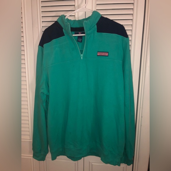Mens Vineyard Vines Shep Shirt - Picture 1 of 5